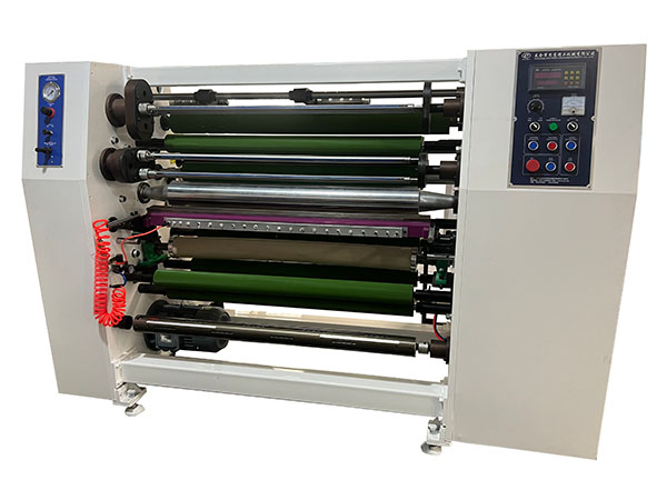 215医用胶带分条机