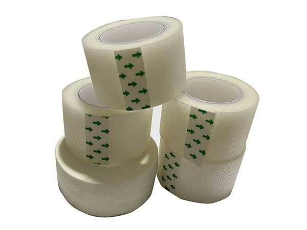 8轴10轴医用胶布成品