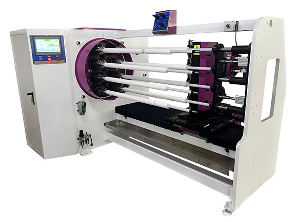 SY-712 八轴翻卷切台