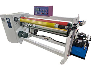 SY-806 单轴复卷机